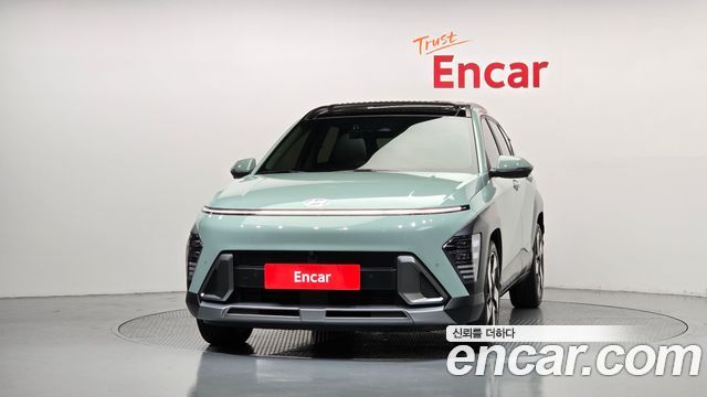 Hyundai Kona Gasoline 2.0 2WD Inspiration — пробег 24 337 км — фото 3 из 5