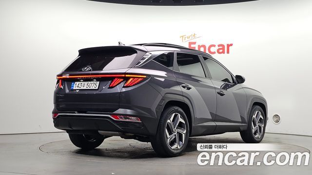 Hyundai Tucson Diesel 2.0 2WD Premium — пробег 42 533 км — фото 2 из 5