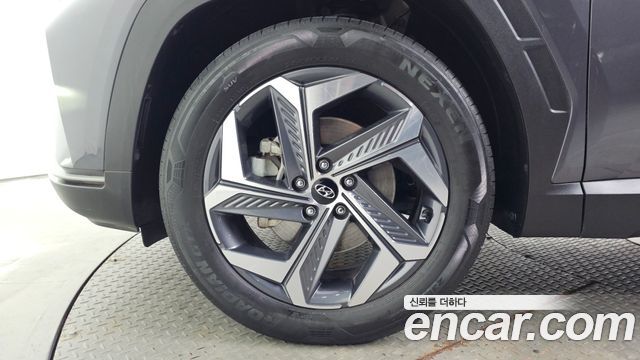 Hyundai Tucson Diesel 2.0 2WD Premium — пробег 42 533 км — фото 5 из 5
