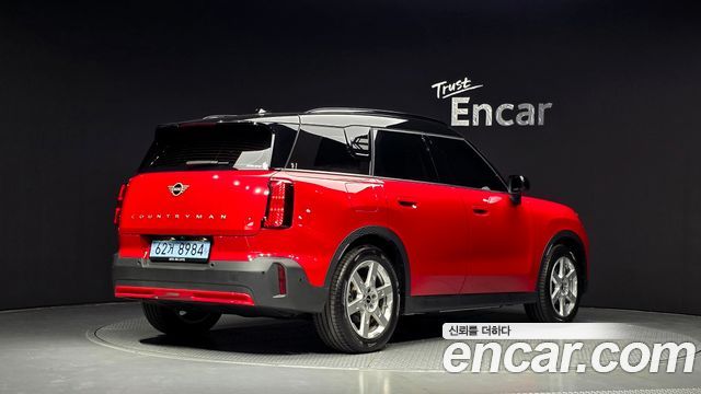 Mini Countryman E Classic — пробег 4 751 км — фото 2 из 5