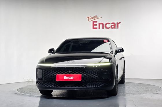 Hyundai Grandeur Calligraphy — пробег 18 473 км — фото 3 из 5