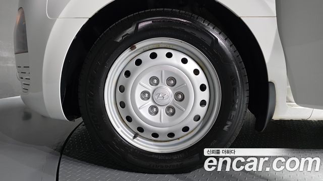 Hyundai Staria из Кореи Encar