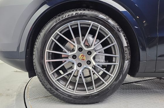 Porsche Cayenne 3.0 — пробег 58 063 км — фото 5 из 5