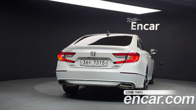 Honda Accord 2.0 Turbo Sport — пробег 156 857 км — фото 4 из 5