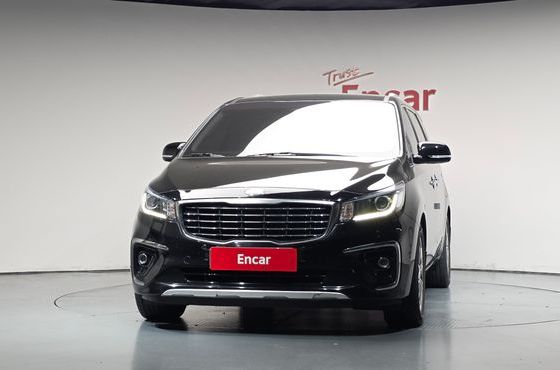 Kia Carnival 9-Seater Prstige — пробег 167 008 км — фото 3 из 5
