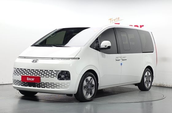Hyundai Staria Tourer 9-Seater Modern — пробег 20 191 км — фото 1 из 5