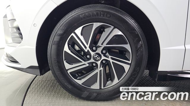 Hyundai Sonata Premium — пробег 50 372 км — фото 5 из 5