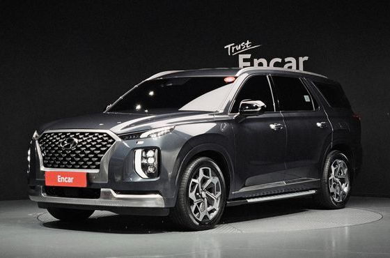 Hyundai Palisade Diesel 2.2 4WD Calligraphy — пробег 149 240 км — фото 1 из 5