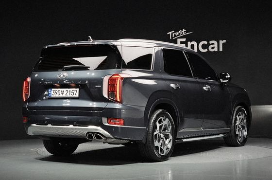 Hyundai Palisade Diesel 2.2 4WD Calligraphy — пробег 149 240 км — фото 2 из 5