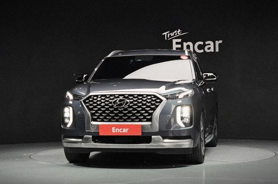Hyundai Palisade Diesel 2.2 4WD Calligraphy — пробег 149 240 км — фото 3 из 5
