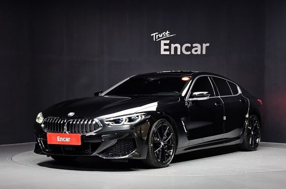 BMW 8-Series 840i xDrive M Sport Gran Coupe — пробег 68 484 км — фото 1 из 5