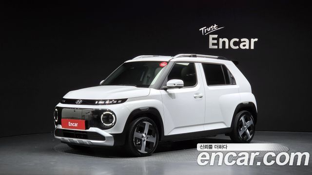Hyundai Casper Inspiration — пробег 33 392 км — фото 1 из 5