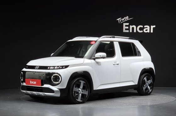 Hyundai Casper Inspiration — пробег 33 392 км — фото 1 из 5
