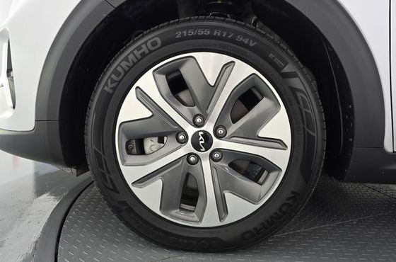 Kia Niro Air — пробег 64 272 км — фото 5 из 5