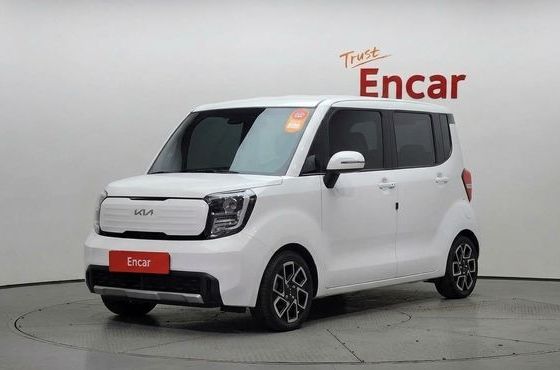 Kia RAY Signature — пробег 25 910 км — фото 1 из 5