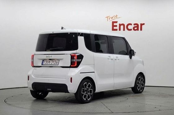 Kia RAY Signature — пробег 25 910 км — фото 2 из 5