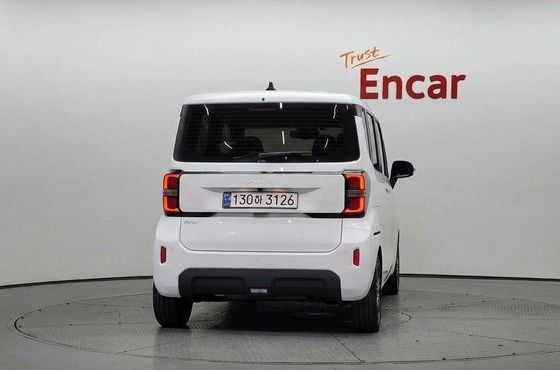 Kia RAY Signature — пробег 25 910 км — фото 4 из 5