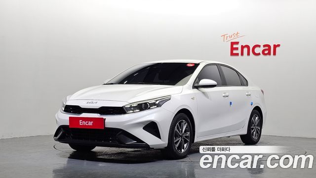 Kia K3 из Кореи Encar