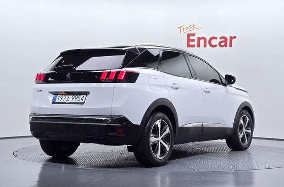 Peugeot 3008 1.5 BlueHDi Allure — пробег 75 274 км — фото 2 из 5