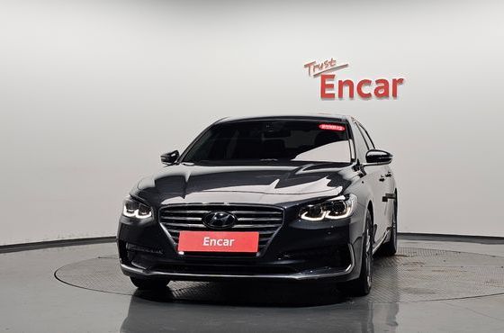 Hyundai Grandeur 2.4 Premium — пробег 52 332 км — фото 3 из 5