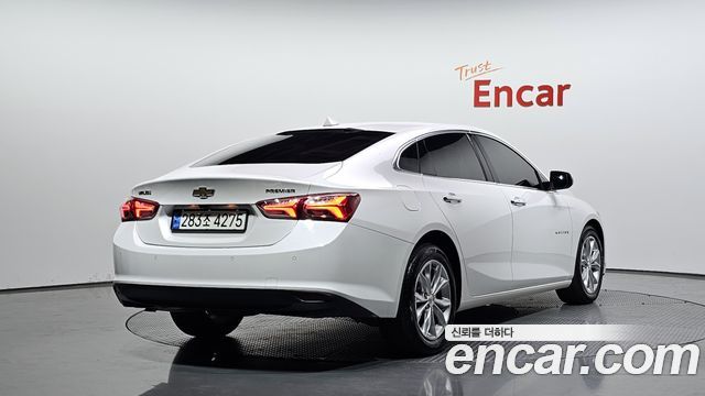 Chevrolet (Daewoo) Malibu из Кореи Encar