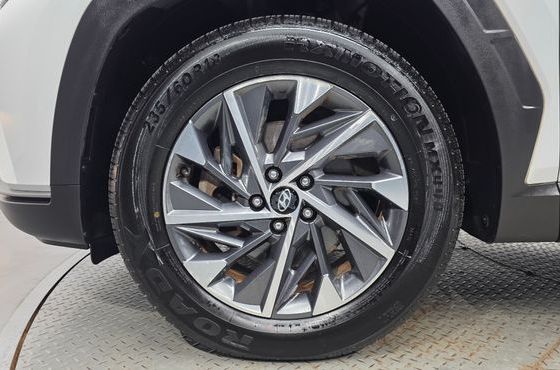 Hyundai Tucson Diesel 2.0 2WD Premium — пробег 124 578 км — фото 5 из 5