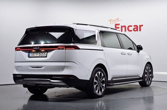 Kia Carnival Diesel 7-Seater Signature — пробег 59 361 км — фото 2 из 5
