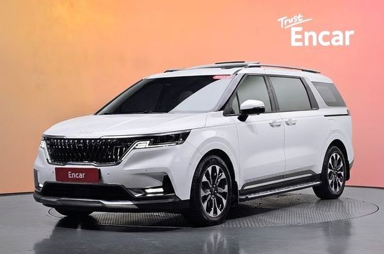 Kia Carnival Diesel 7-Seater Signature — пробег 59 361 км — фото 1 из 5