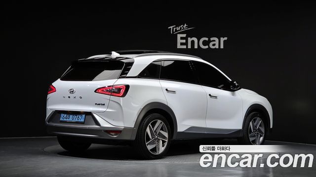 Hyundai Nexo Premium — пробег 71 970 км — фото 2 из 5