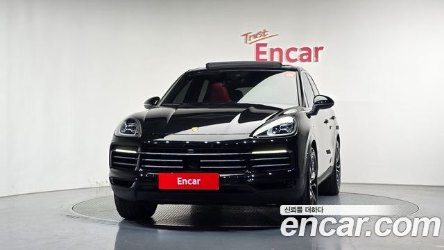 Porsche Cayenne 3.0 — пробег 6 652 км — фото 3 из 5