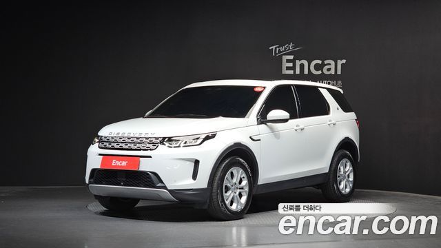 Land Rover Discovery Sport P250 S — пробег 93 563 км — фото 1 из 5