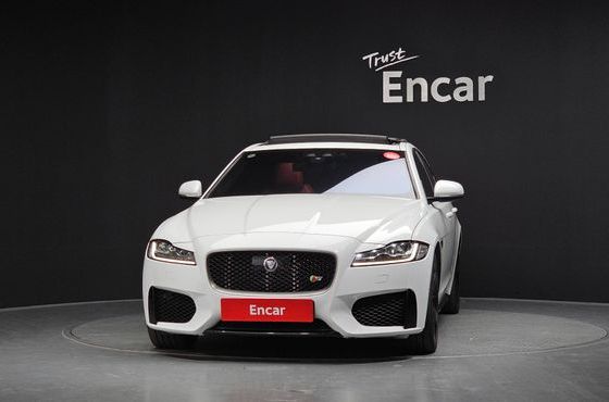 Jaguar XF 3.0 S AWD — пробег 125 544 км — фото 3 из 5