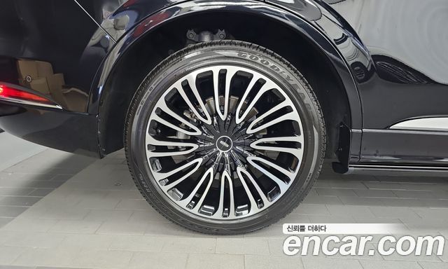 Lincoln Aviator 3.0 Black Label AWD — пробег 32 098 км — фото 5 из 5