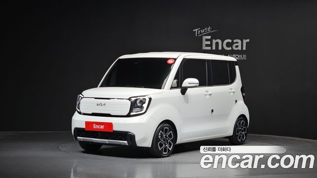 Kia RAY Signature — пробег 20 147 км — фото 1 из 5
