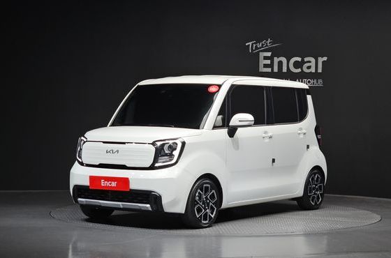 Kia RAY Signature — пробег 20 147 км — фото 1 из 5