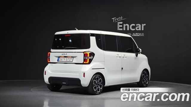 Kia RAY Signature — пробег 20 147 км — фото 2 из 5
