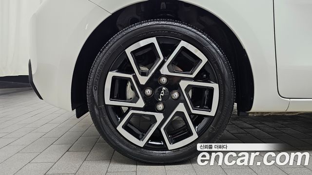 Kia RAY Signature — пробег 20 147 км — фото 5 из 5