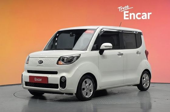 Kia RAY Luxury — пробег 135 902 км — фото 1 из 5