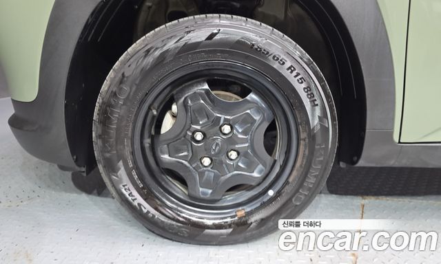 Hyundai Casper из Кореи Encar