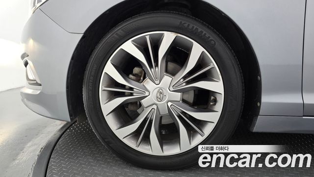 Hyundai Sonata 2.0 Premium — пробег 92 523 км — фото 5 из 5