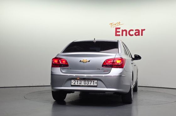 Chevrolet (Daewoo) Cruze 1.4 Turbo LTZ — пробег 112 133 км — фото 4 из 5