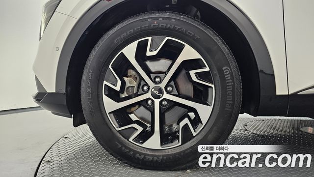 Kia Sportage Signature 2WD — пробег 51 616 км — фото 5 из 5
