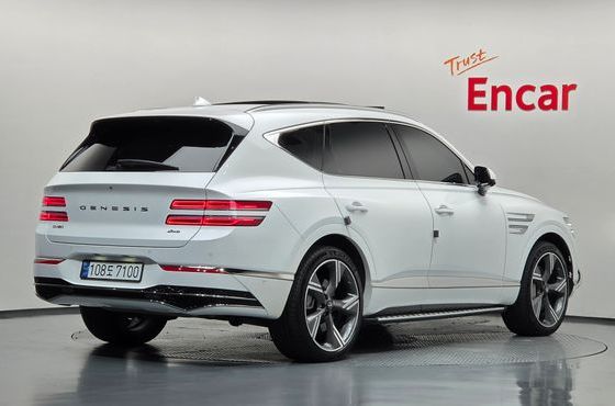 Genesis GV80 2.5T Gasoline AWD — пробег 28 104 км — фото 2 из 5