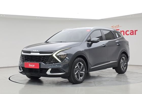 Kia Sportage Prestige 2WD — пробег 90 085 км — фото 1 из 5