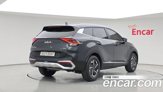 Kia Sportage Prestige 2WD — пробег 90 085 км — фото 2 из 5