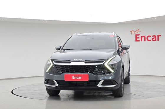 Kia Sportage Prestige 2WD — пробег 90 085 км — фото 3 из 5