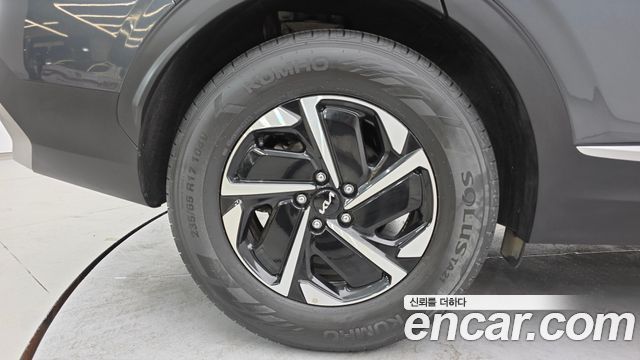 Kia Sportage Prestige 2WD — пробег 90 085 км — фото 5 из 5