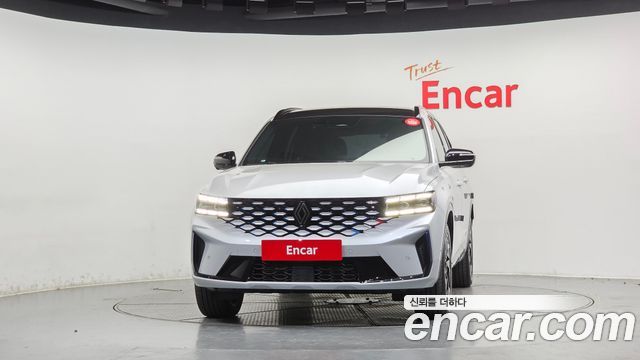 Renault (Samsung) Grand Koleos 2.0 Esprit Alpine 4WD — пробег 8 484 км — фото 3 из 5