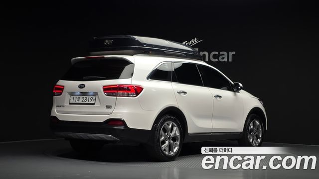 Kia Sorento Diesel 2.2 4WD Prestige — пробег 125 978 км — фото 2 из 5
