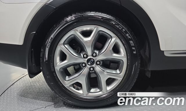 Kia Sorento Diesel 2.2 4WD Prestige — пробег 125 978 км — фото 5 из 5